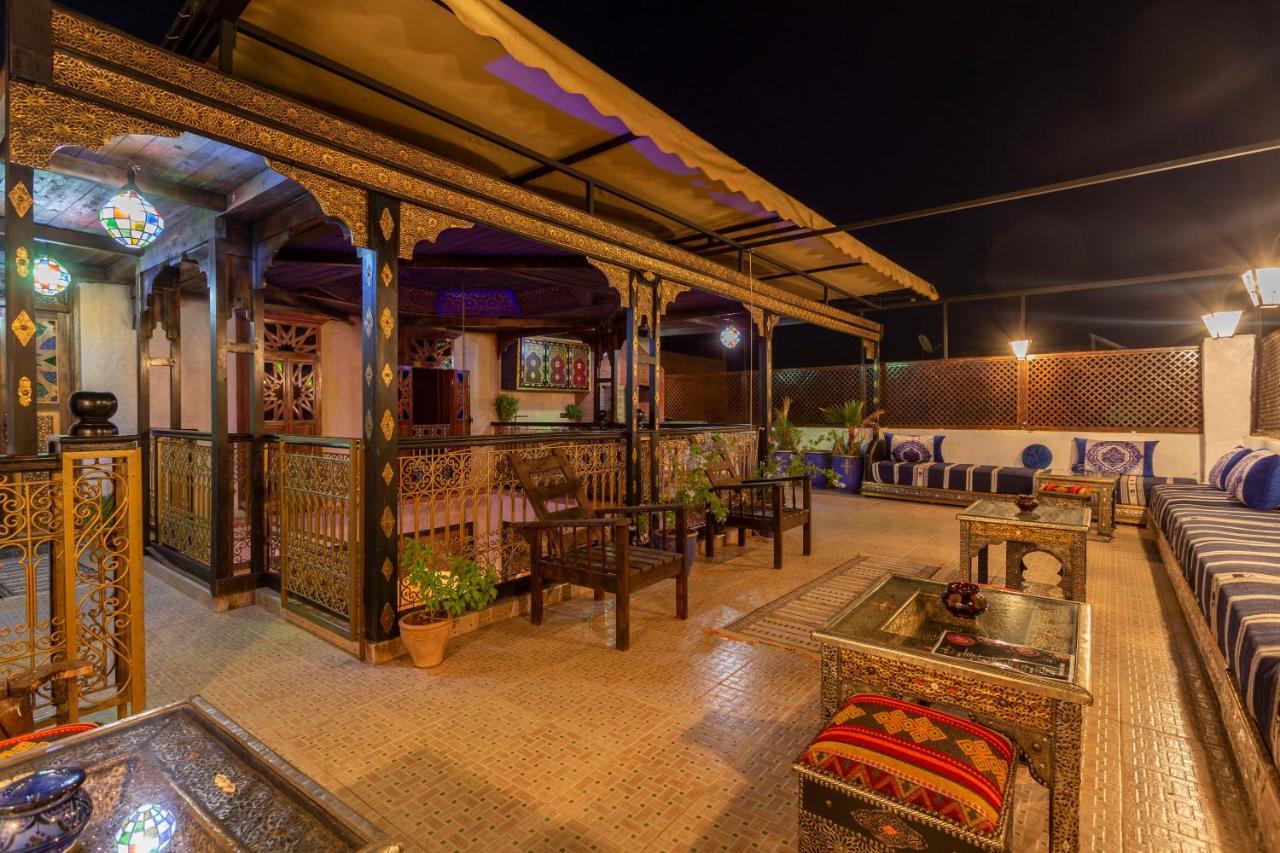 Riad Alice Terrace & Spa Marraquexe Exterior foto