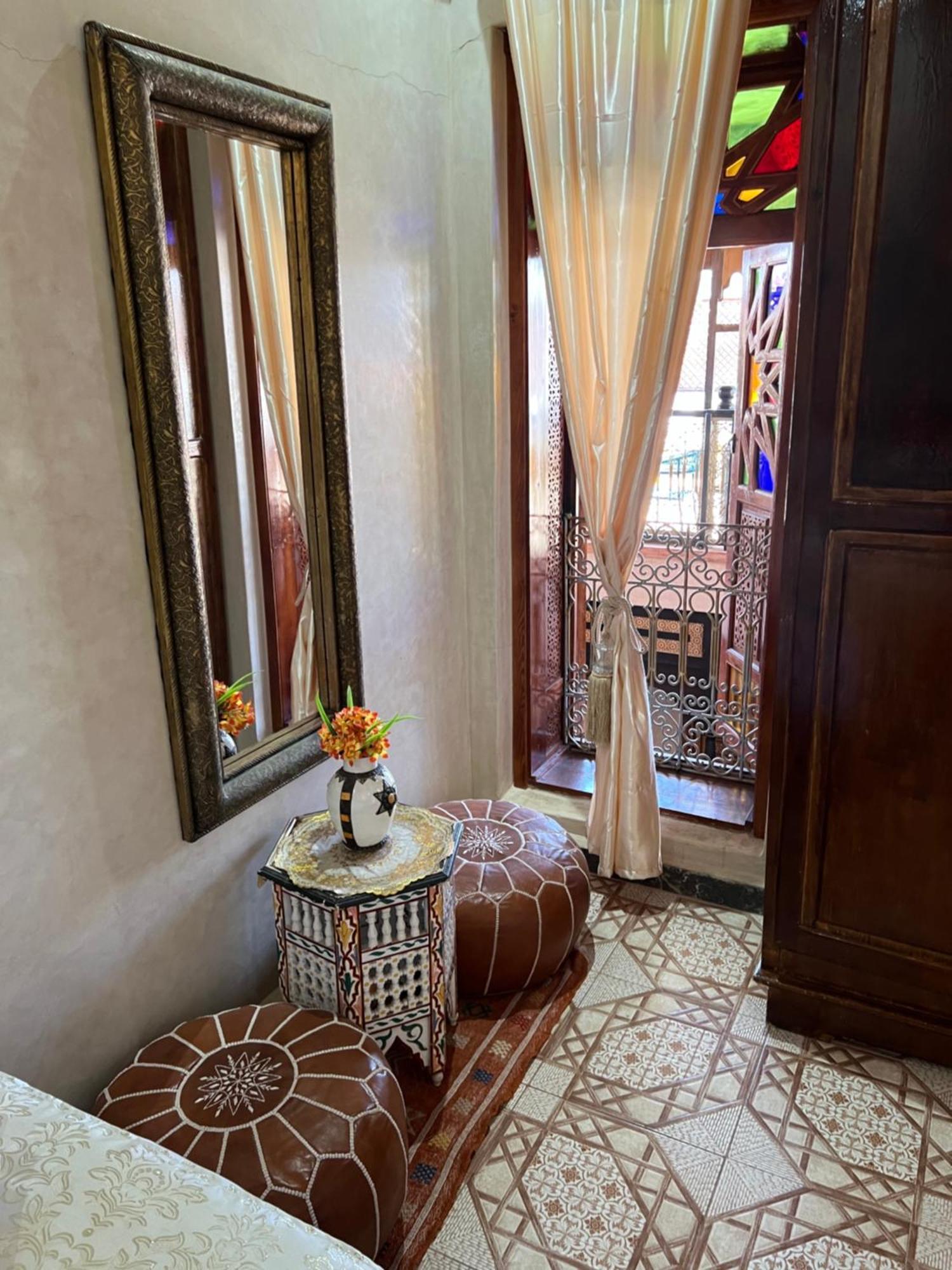 Riad Alice Terrace & Spa Marraquexe Exterior foto